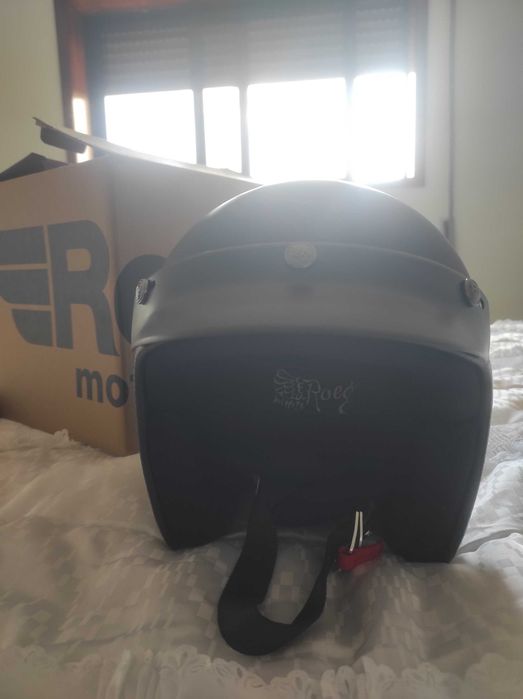 Capacete Moto SemiNovo