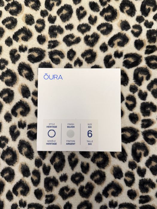 Смарт-кільце oura ring 3