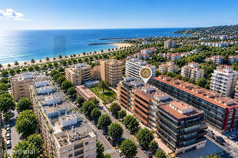 T3 - Perto Da Praia C/ Garagem | Oeiras
