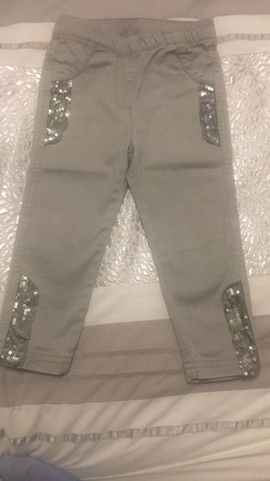 Spodnie coccodrillo 86