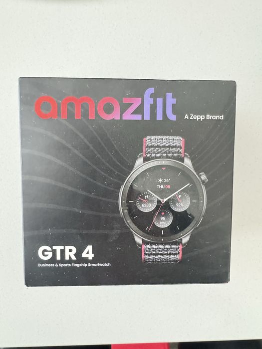 Смарт годинник Amazfit GTR 4