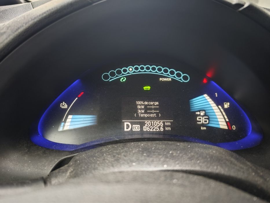 Nissa Leaf Iva Dedutível