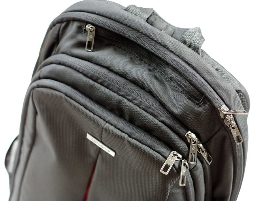 Міський рюкзак Samsonite Backpack GUARDIT 17.3"PC, 29 L, чорний