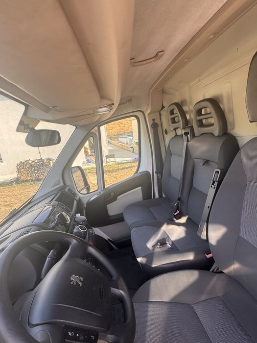 Peugeot Boxer 2.2 HDi