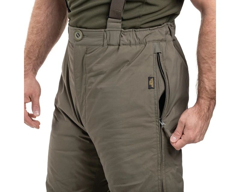Штани Carinthia HIG 4.0 SOF - Olive