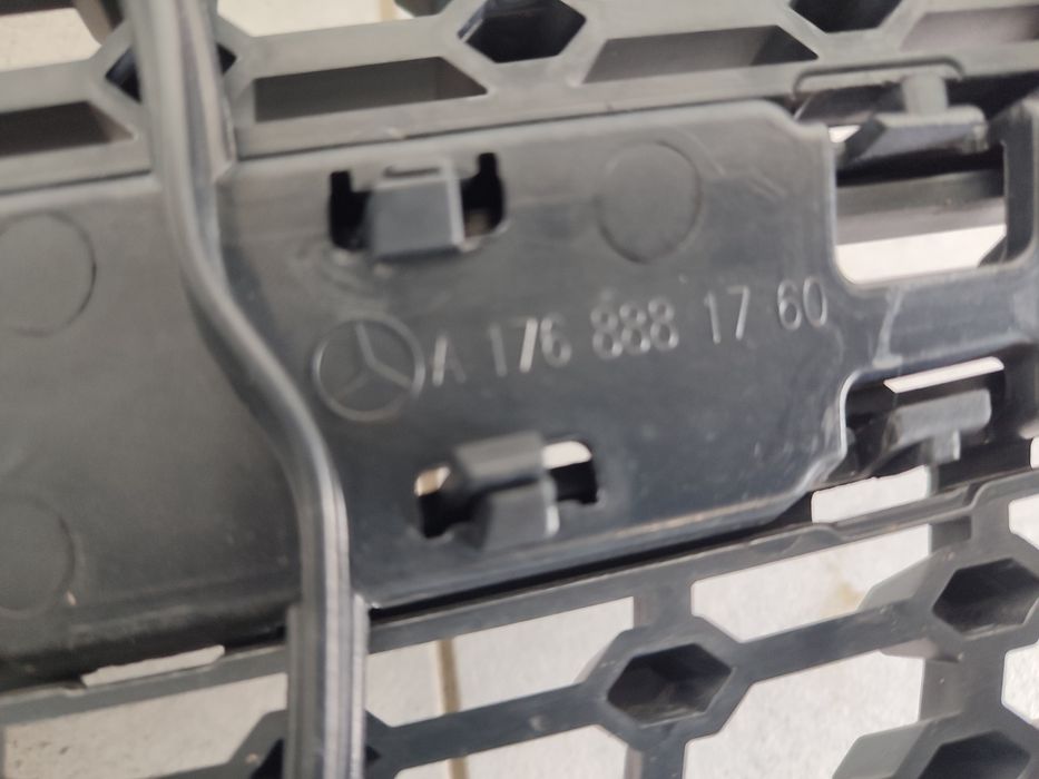 Grill Atrapa Mercedes A Klasa W 176 Lift AMG Oryginał