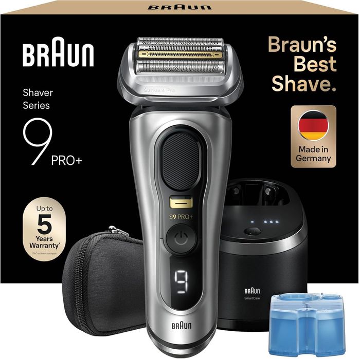 Braun Series 9 Pro+ NOVA