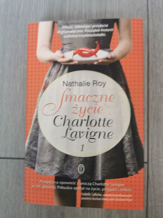 Smaczne życie Charlotte Lavigne