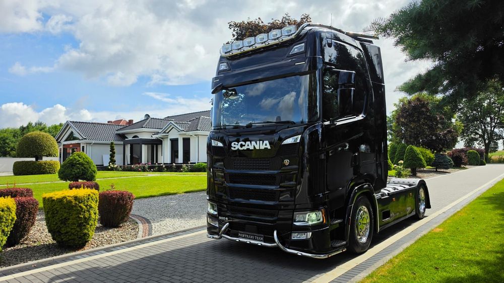 Scania