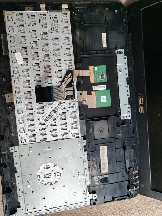 Uszkodzony LPTOP ASUS K555DG-X066T