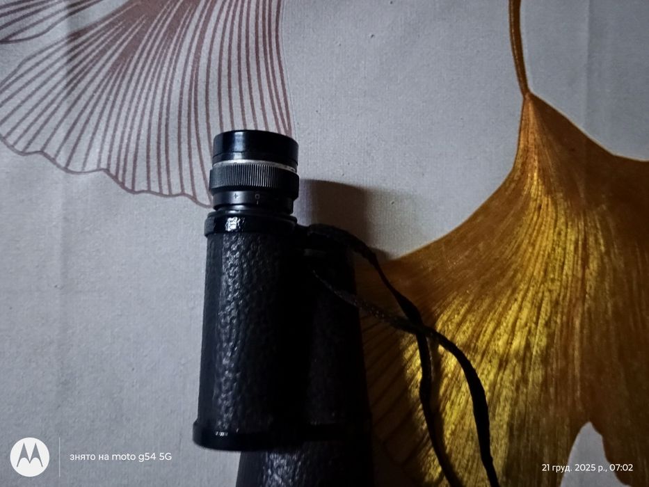 Монокуляр МП 20/60 СССР.