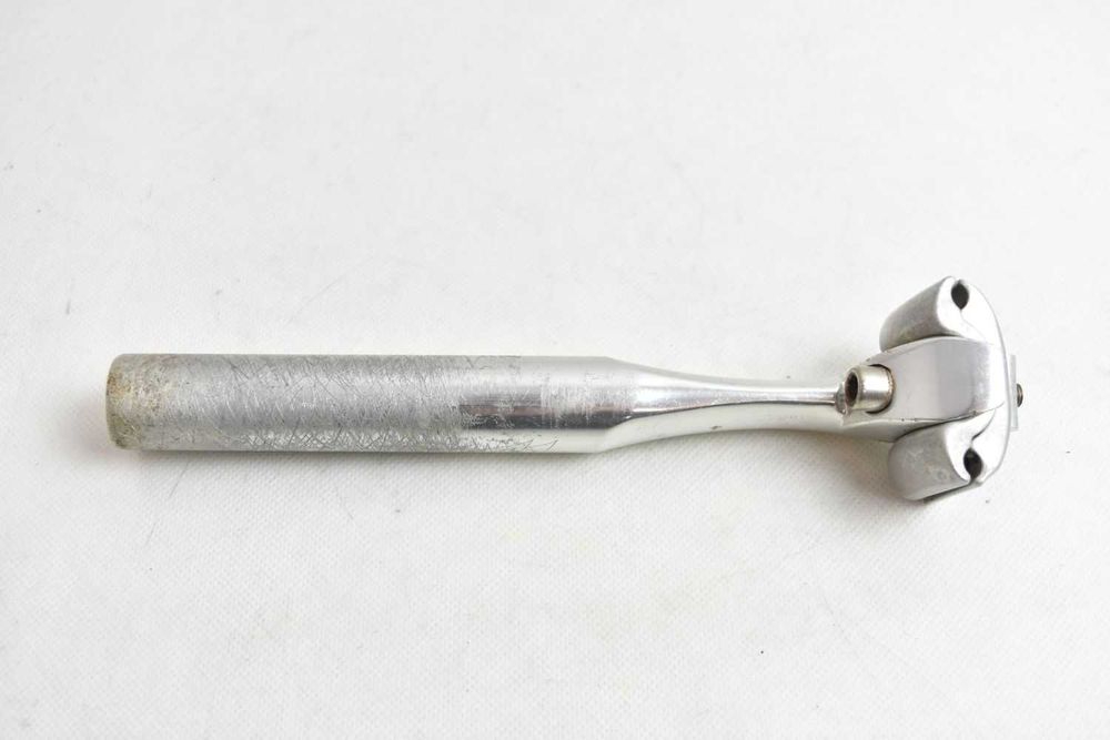 retro sztyca szosowa NO NAME 27,2mm ! 22cm !