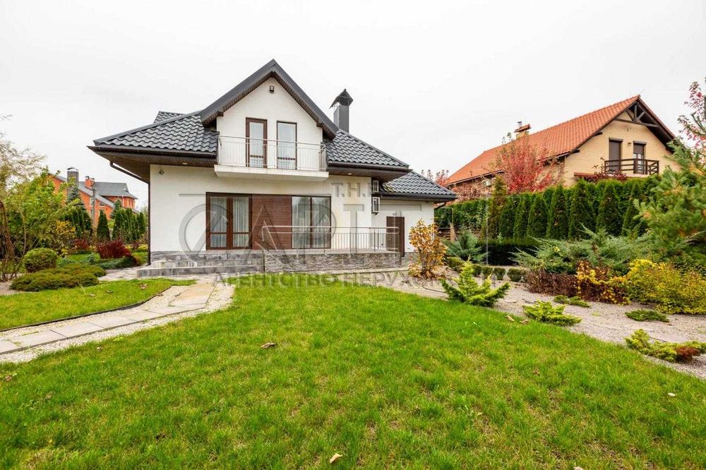 Дом по адресу ул. Заречная (площадь 267 м²) - Atlanta.ua - фото 9