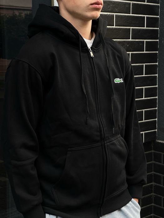 Зипка Lacoste | Zip лакоста [S,M,L,XL]