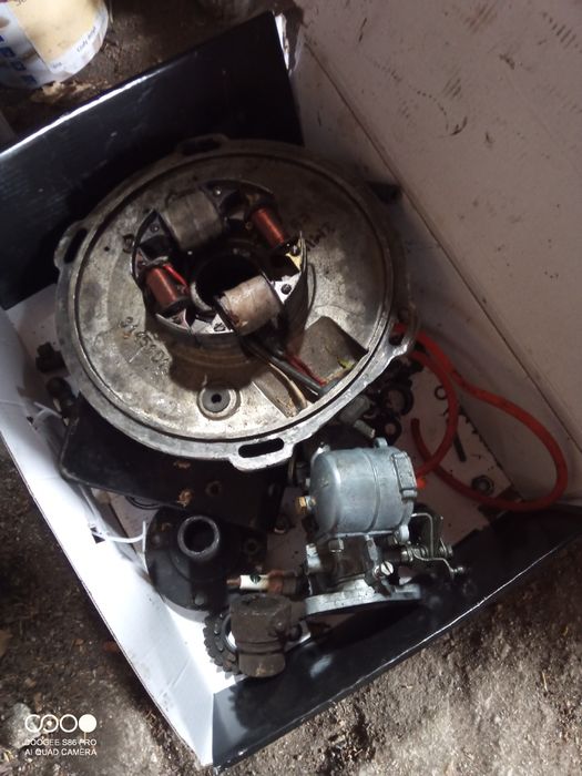 Pompa do wody motopompa po5