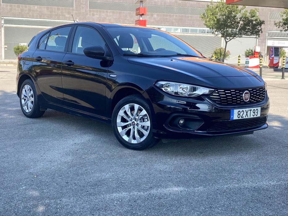 Fiat Tipo 1.3 M-Jet 2019
