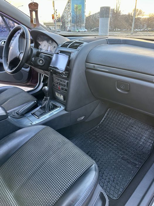 Пежо 407, 2,0 газ/бензин механика 2005 г