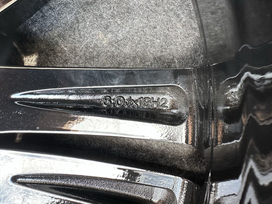 Диски титани R19 skoda kodiaq superb oktavia оригінал vag tiguan passat