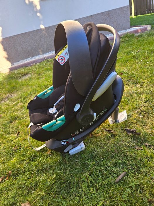 Fotelik cybex nowy