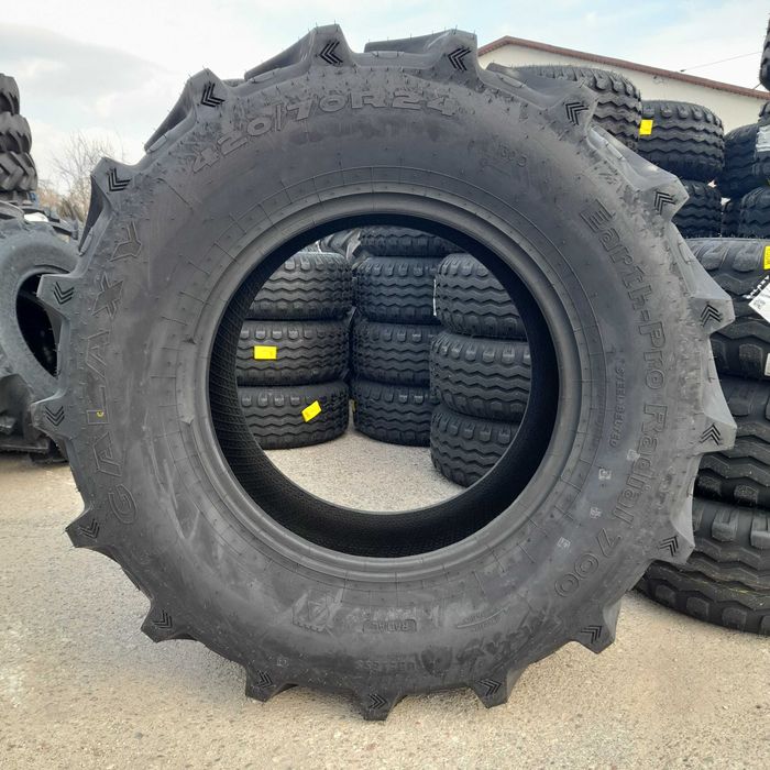 Opona 420/70R24 130D Earth-Pro 700N GALAXY