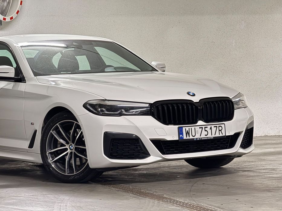 BMW Seria 5