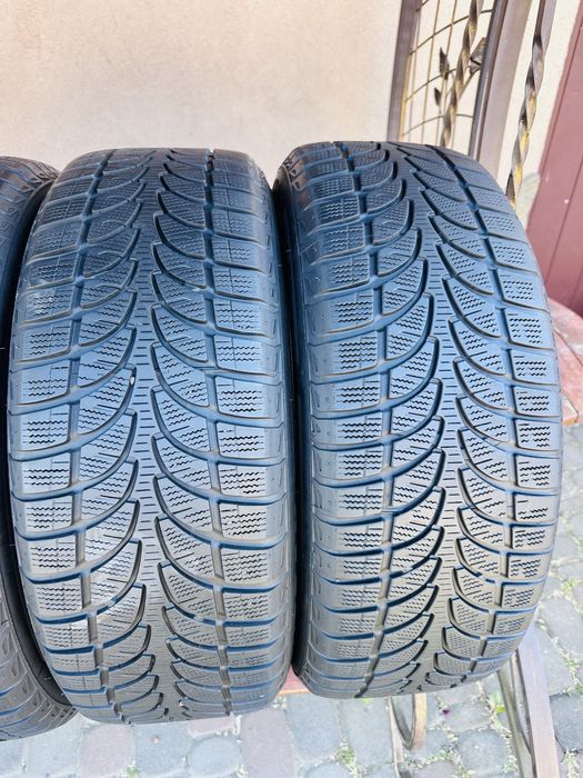 Шини зимові 235/60 R18 (103H) Bridgestone Blizzak LM80 evo