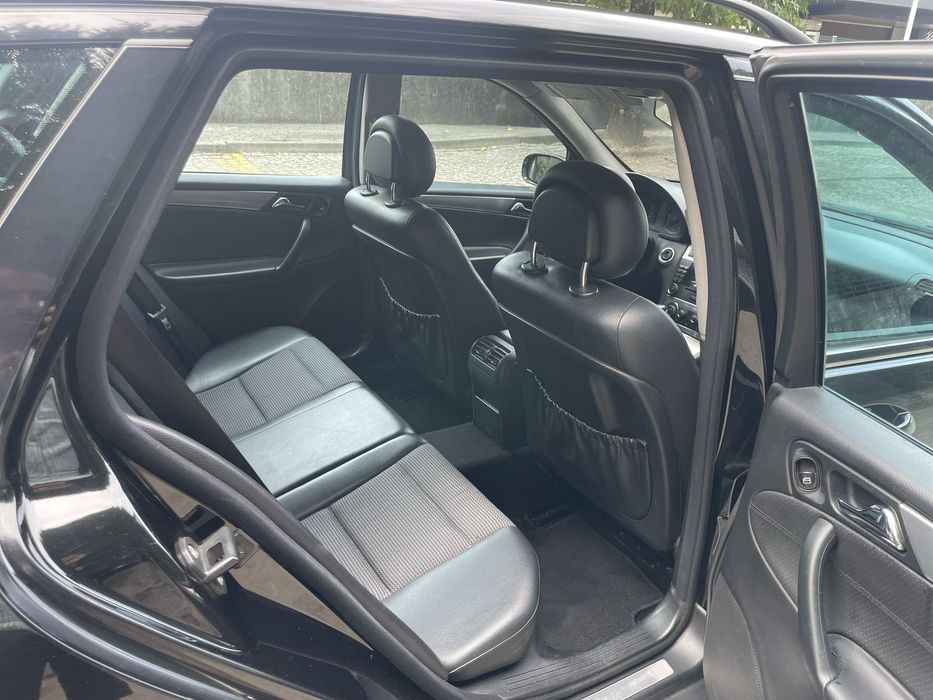 Mercedes-Benz C 220 CDI Station Wagon Facelift (2004) – Nacional (IUC Antigo)