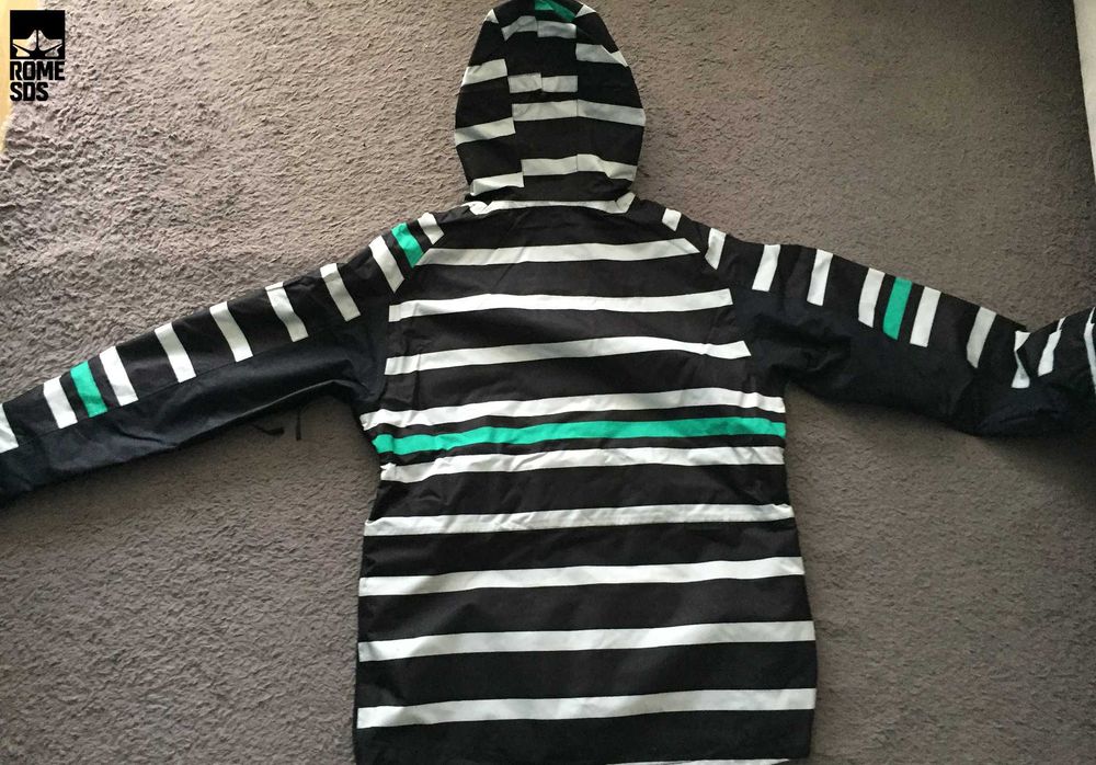 Casaco snowboard Rome SDS Roust