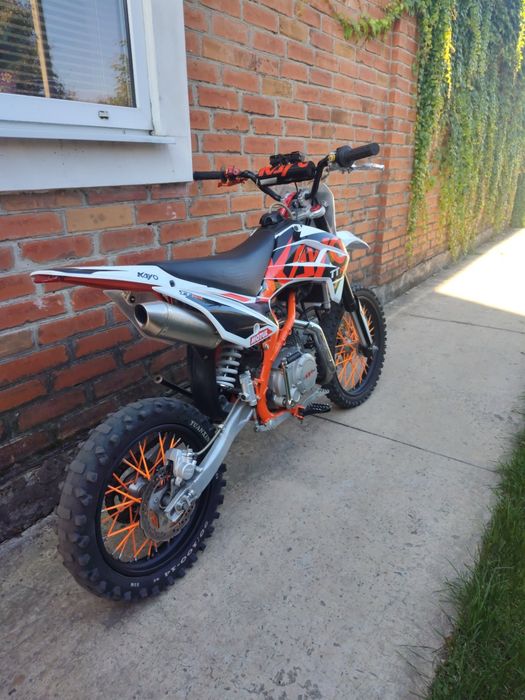 Продам kayo tt140 в гарному стані