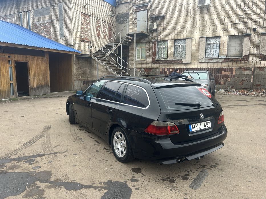 В продаже! BMW E61