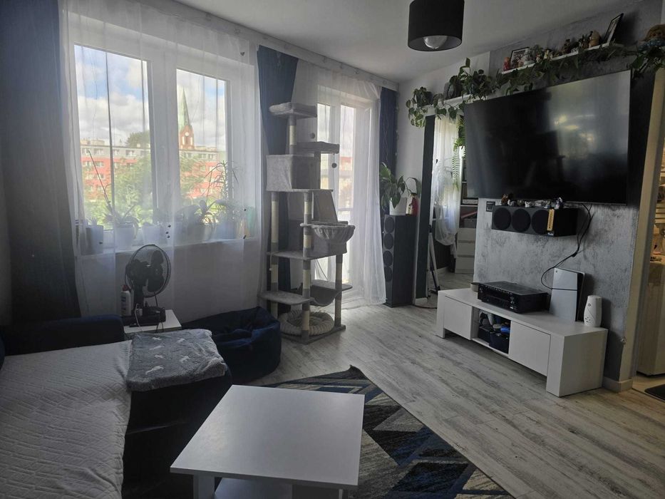 Nowe, Pięknie Urządzone mieszkanko 32m2 + komórka 1,99m2