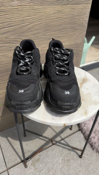 Buty balenciaga triple s