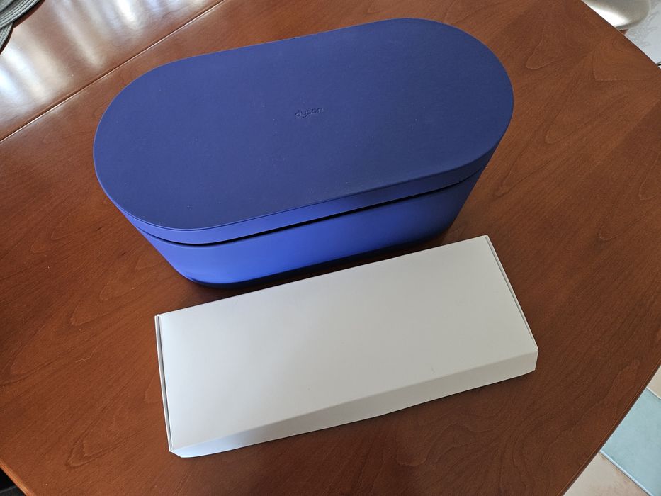 Suszarko-lokówka Dyson Airwrap Complete HS05 Vinca Blue Rose Gold