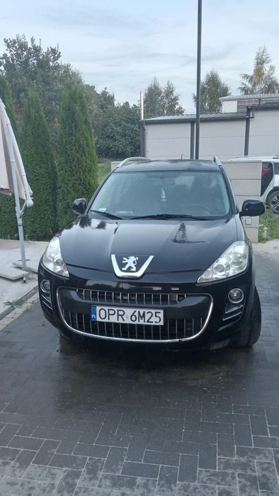 Peugeot 4007