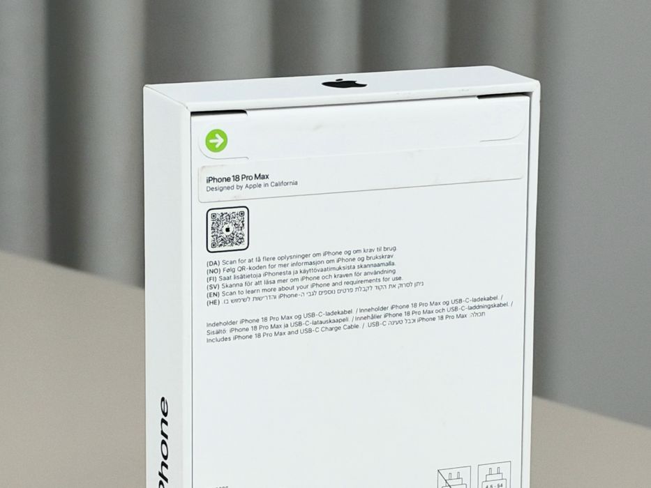 Iphone  18 Pro Max 256Gb Ac Retomas