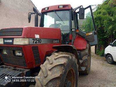 CASE 7210 magnum