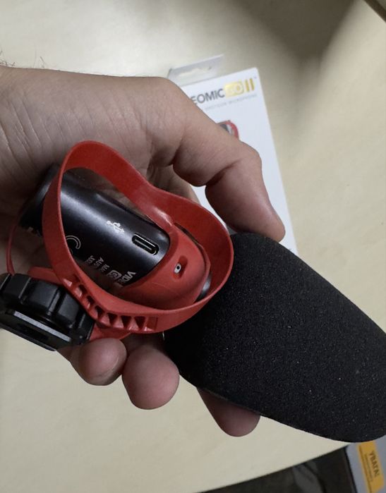 Мікрофон Rode VideoMic GO II (233311) Rozetka гарантія