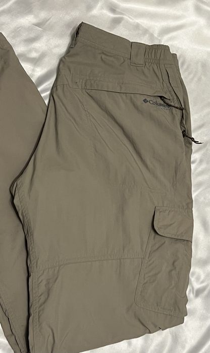 Чоловічі трекінгові штани-трансформери columbia