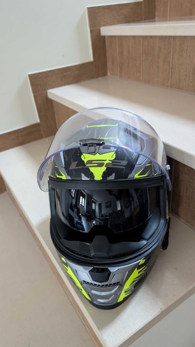 Capacete LS2 vector II tam.xxs(51-52)