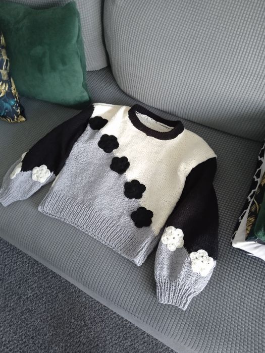 Sweterek damski rozmiar S