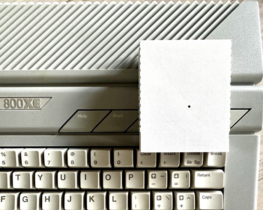 ATARI A8 Pico Cart / A8PicoCart katridż USB-C v2