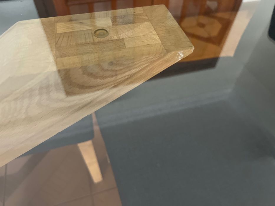 Mesa jantar vídro