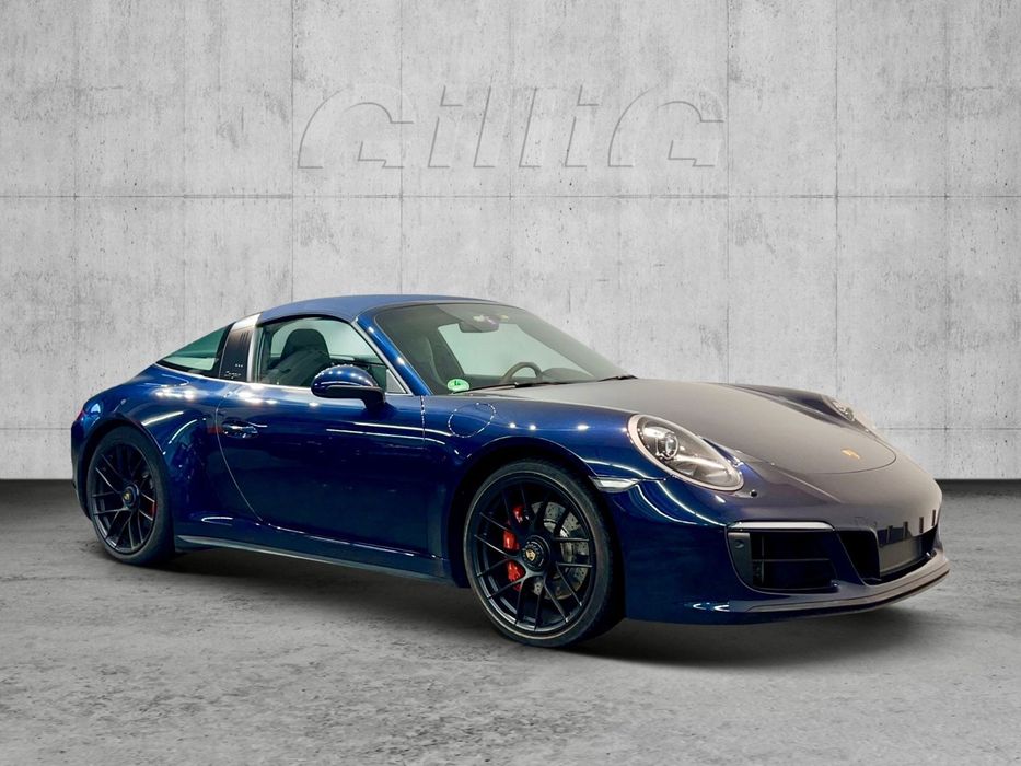 Porsche 911 (991) Targa 4 GTS PDK foto 4