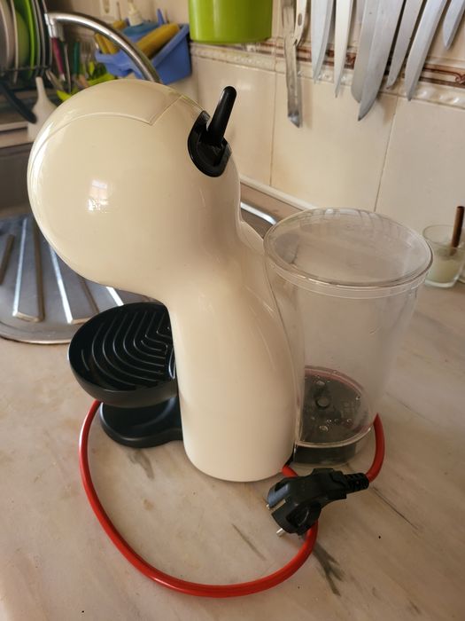 Máquina de café dolce gusto