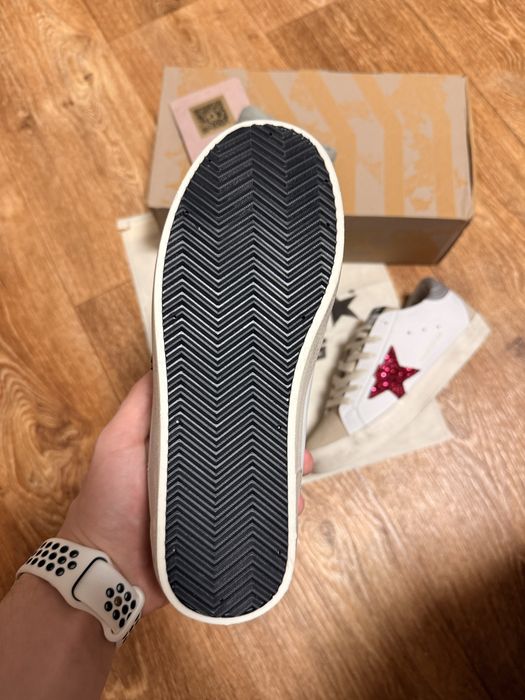 Golden Goose Super-Star | жіночі кросівки голден гус | БЕЗ ПЕРЕДОПЛАТИ