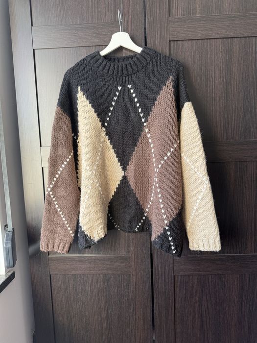 Sweter Zara r. M oversize