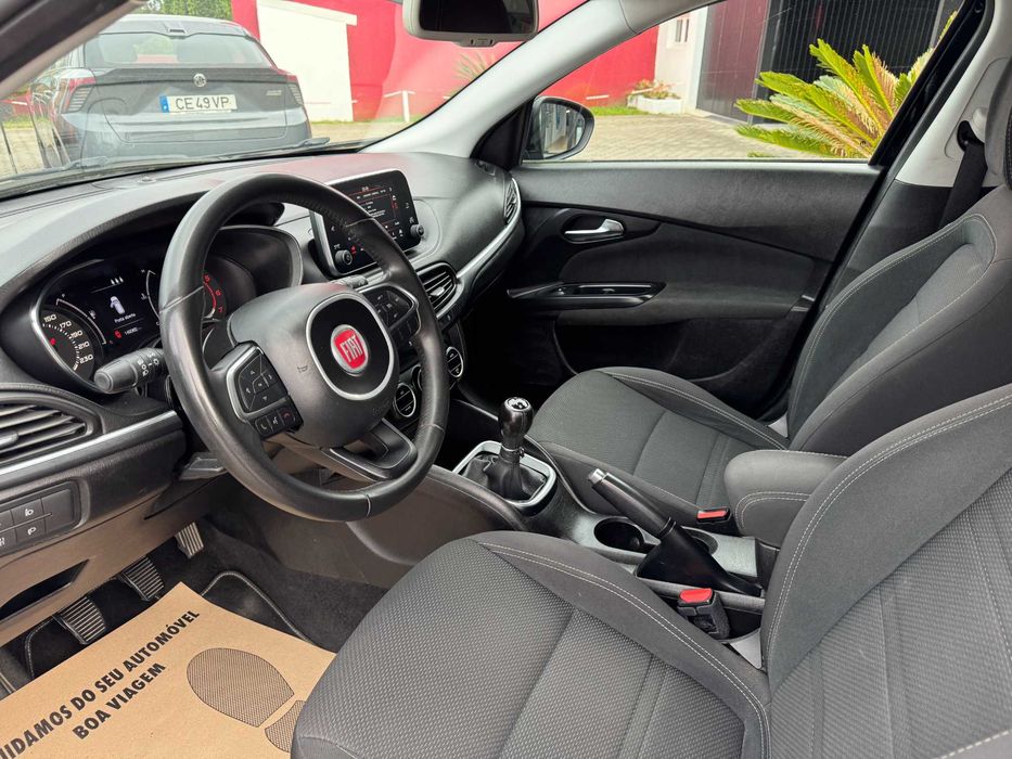Fiat Tipo Station Wagon 1.3 M-Jet Lounge