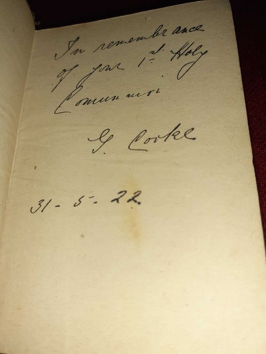 Missal Francês  'Petit Paroissien Romain"