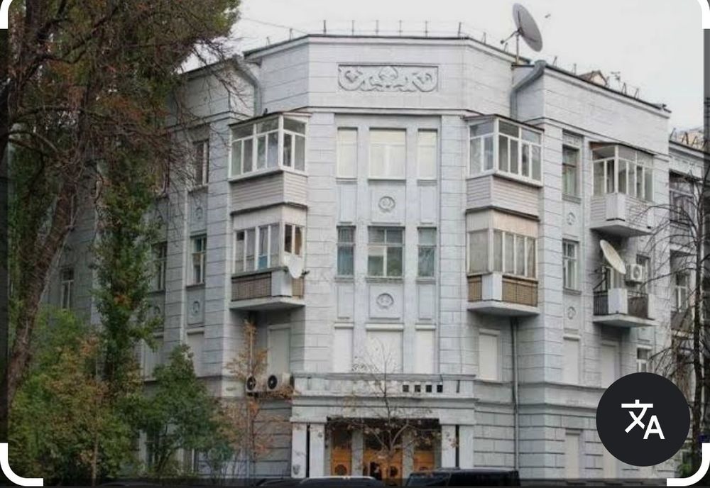 Аренда, Правительственный квартал, Липки, Лютеранська,центр, под офис