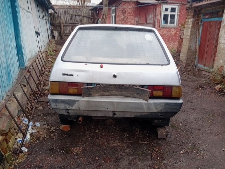 Продам запчасти на таврию